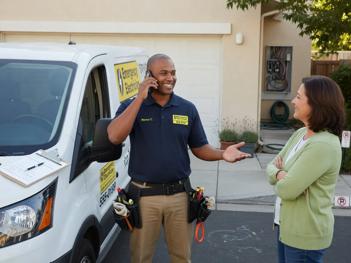 Emergency Electrician Pleasant Grove, CA FAQs